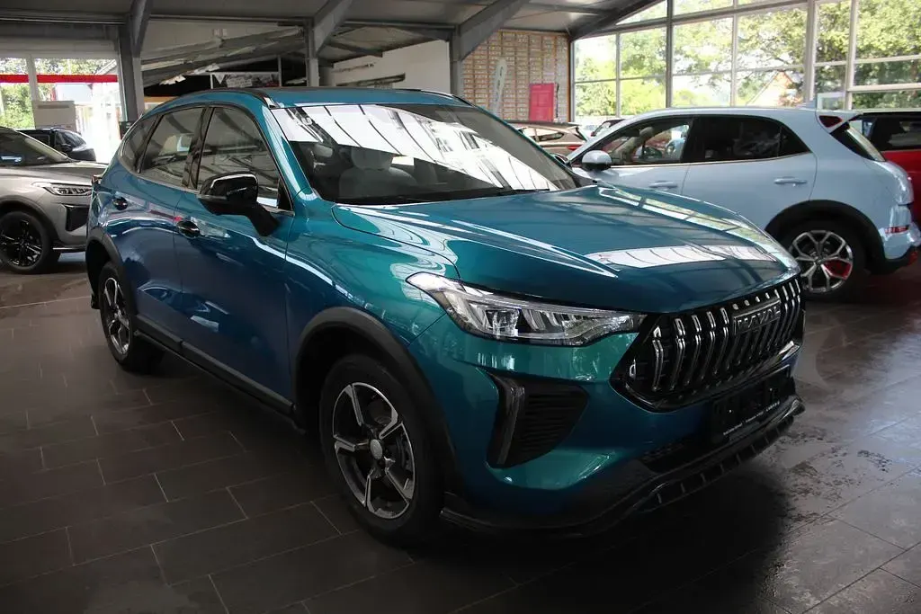 Neu Haval Jolion Premium 177 PS (130 kW) 2026 Blau SUV