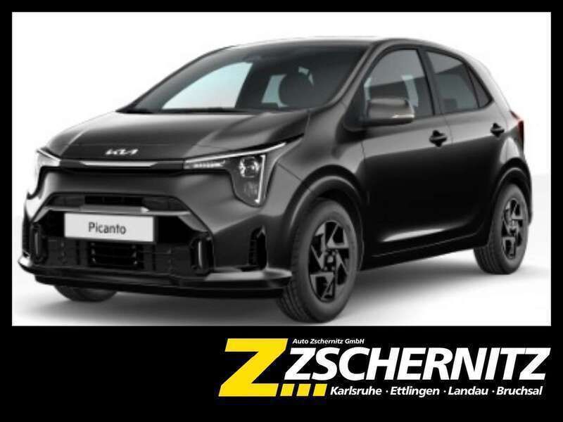 (abp)aurora black pearl Neu 2025 Kia Picanto Vision Kleinwagen | 18.490 € (Etwas zu teuer) - Bild 1/3