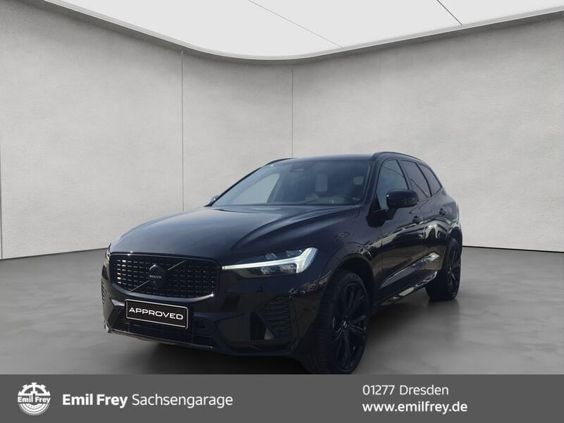 Schwarz Gebraucht 2024 Volvo XC60 Plus SUV | 46.350 € (Fairer Preis) - Bild 1/4