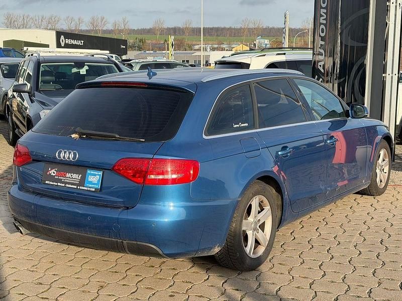 Gebraucht Audi A4 Ambition 160 PS (117 kW) 2009 Blau Kombi