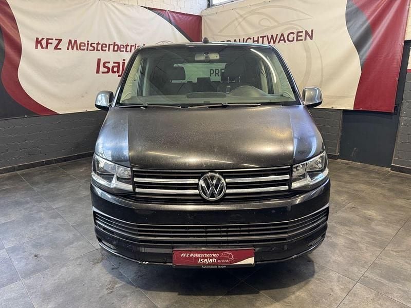Gebraucht VW Transporter Highline 174 PS (127 kW) 2005 Schwarz Van
