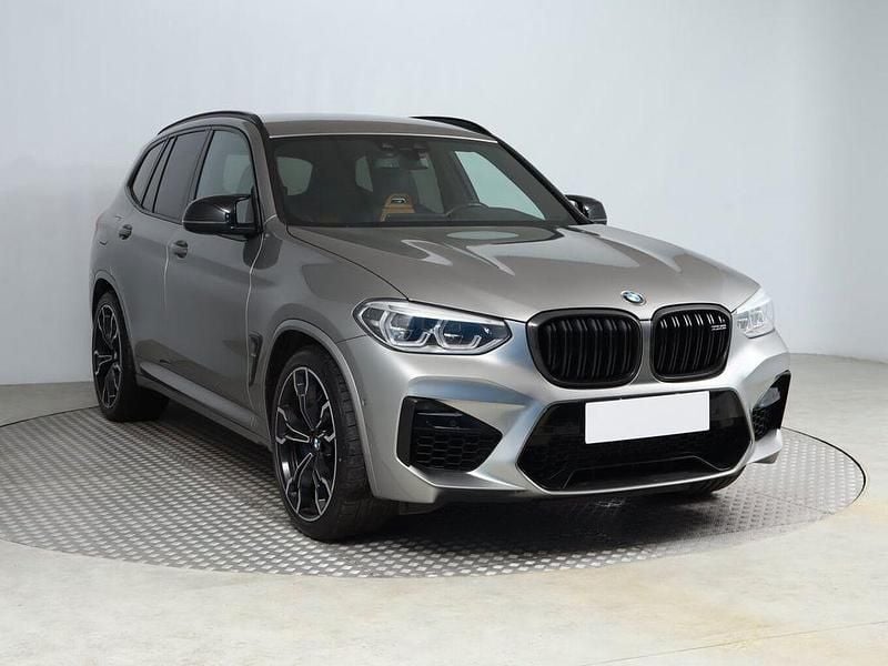 Gebraucht BMW X3 M Sport Line 510 PS (375 kW) 2019 Grau SUV
