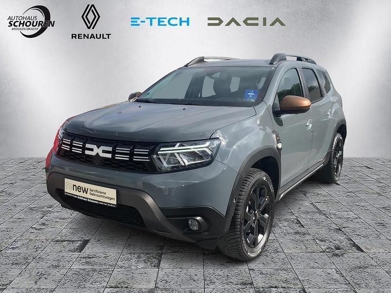 Grau Gebraucht 2024 Dacia Duster Extreme SUV | 22.790 € (Fairer Preis) - Bild 1/4