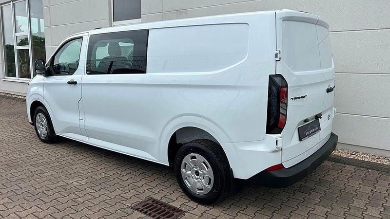 Neu Ford Transit Custom Trend 170 PS (125 kW) 2025 Weiß Limousine