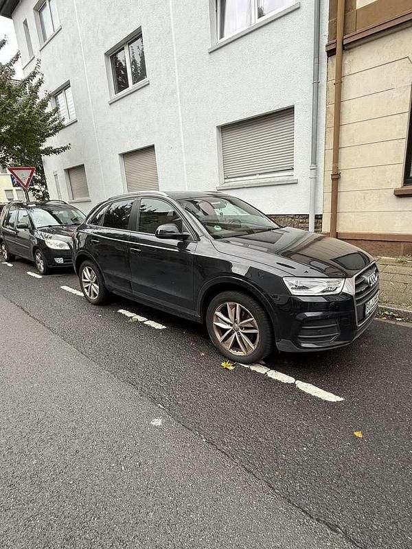 Gebraucht Audi Q3 179 PS (131 kW) 2016 SUV