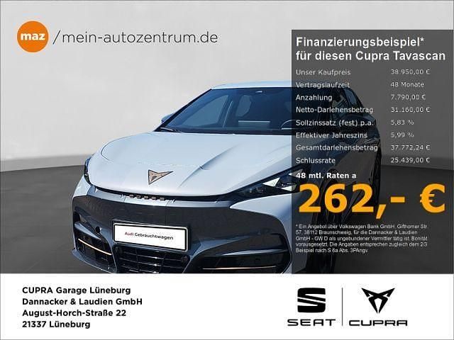 Silber Gebraucht 2024 Cupra Tavascan Endurance SUV | 38.950 € (Superpreis) - Bild 1/4