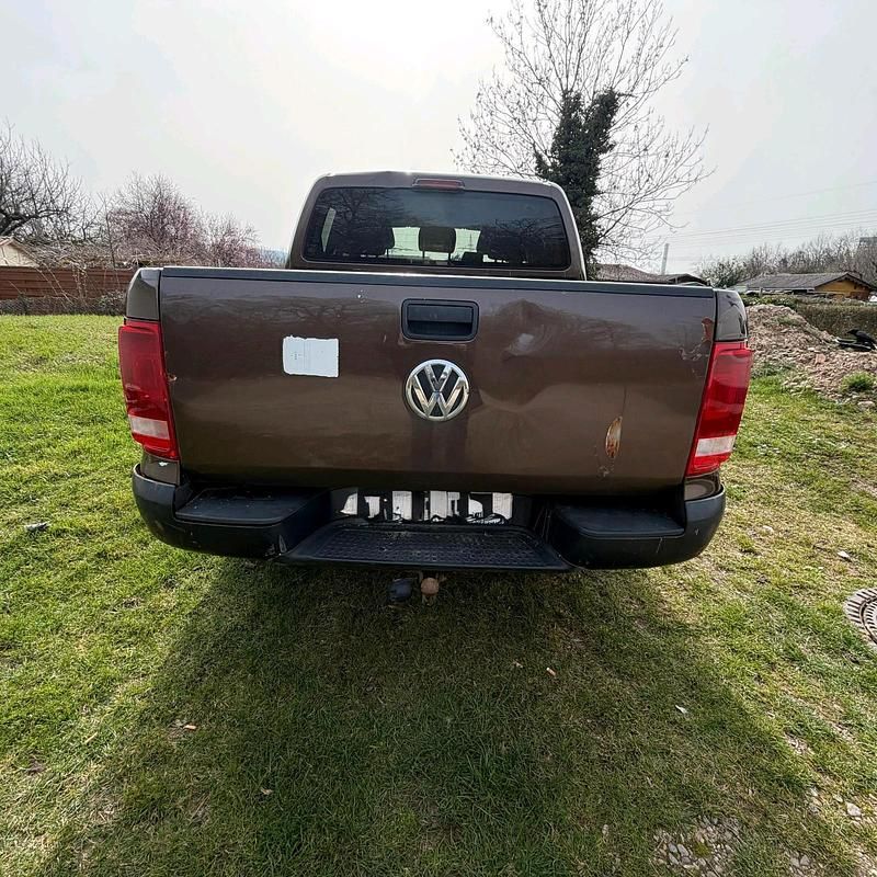 Gebraucht VW Amarok 163 PS (119 kW) 2011 Pickup