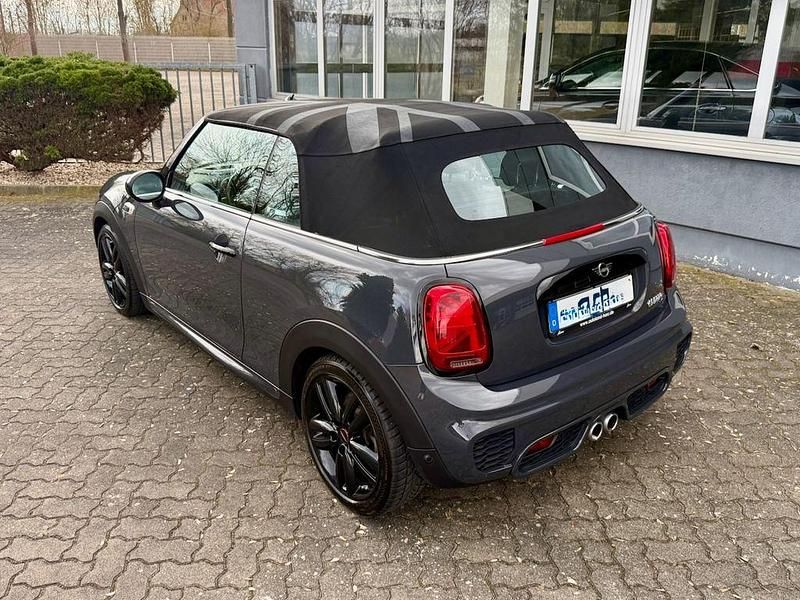 Gebraucht Mini Cooper S 192 PS (141 kW) 2019 Grau Kleinwagen