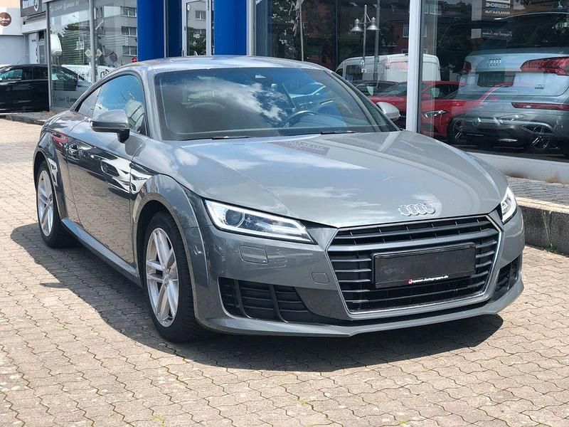 Gebraucht Audi TT Sport 230 PS (169 kW) 2017 Grau Coupé