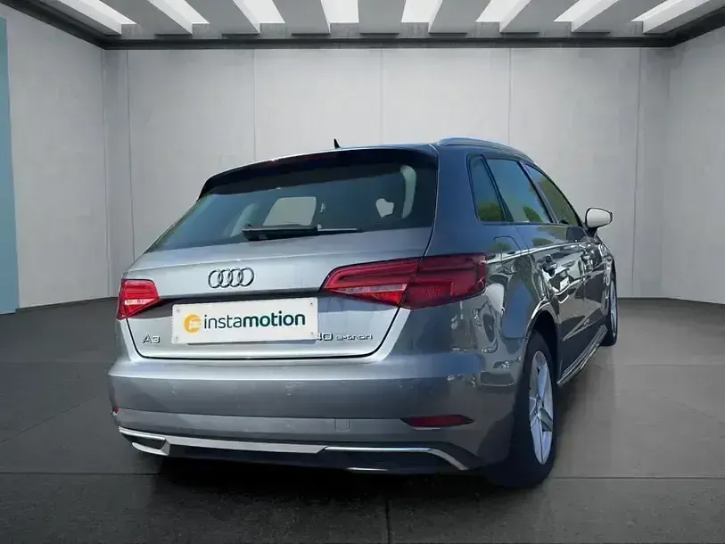 Usata Audi A3 e-tron 2020 Grigio Utilitaria