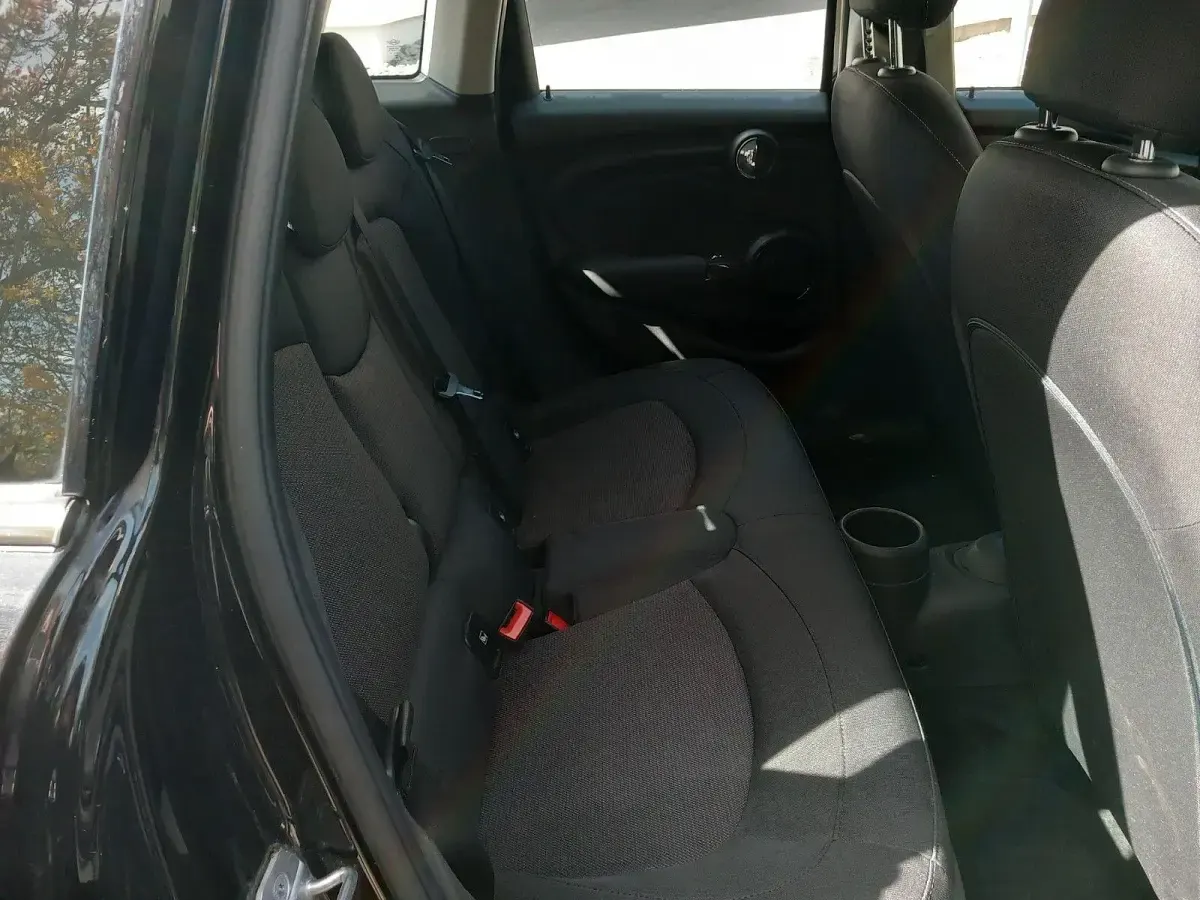 Gebraucht Mini ONE 102 PS (75 kW) 2021 Schwarz Kleinwagen