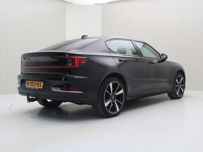 Gebraucht Polestar 2 Pilot 300 kW (408 PS) 2020 Schwarz Kleinwagen