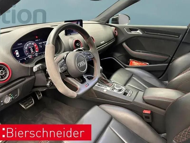 Usata Audi RS3 400 CV (294 kW) 2020 Grigio Berlina