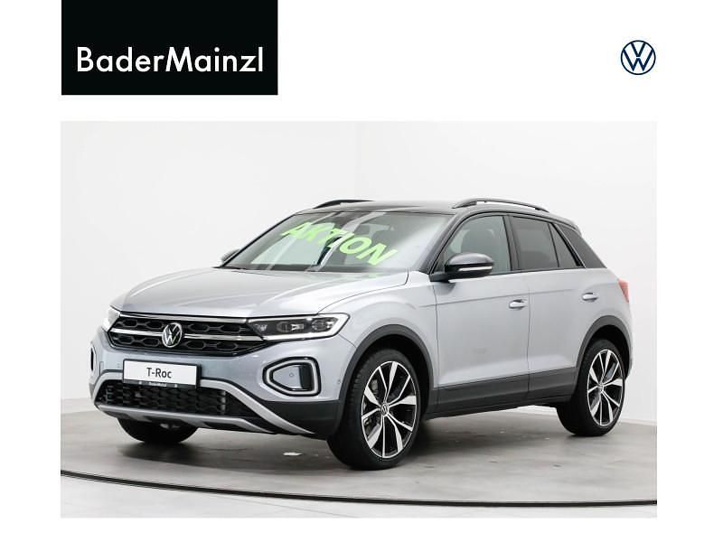 Silber Neu 2025 VW T-Roc Style SUV | 51.819 € - Bild 1/4