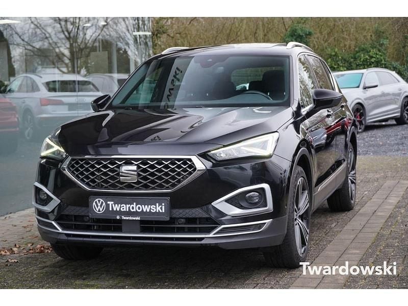 Gebraucht Seat Tarraco 4Drive 190 PS (139 kW) 2019 Schwarz SUV