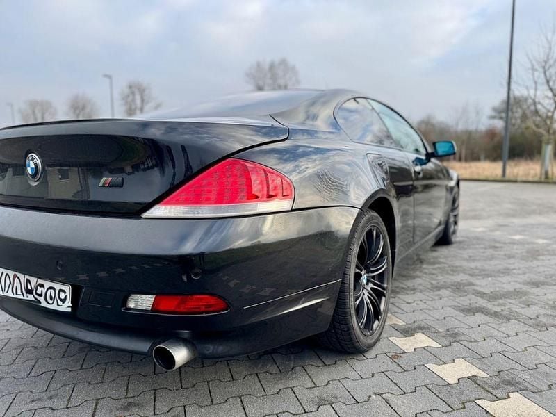 Gebraucht BMW 645 Sport Line 333 PS (244 kW) 2004 Schwarz Coupé