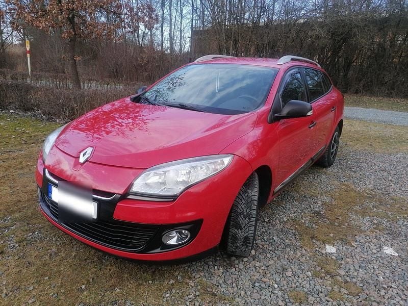 Gebraucht Renault Mégane III 110 PS (80 kW) 2012 Kombi