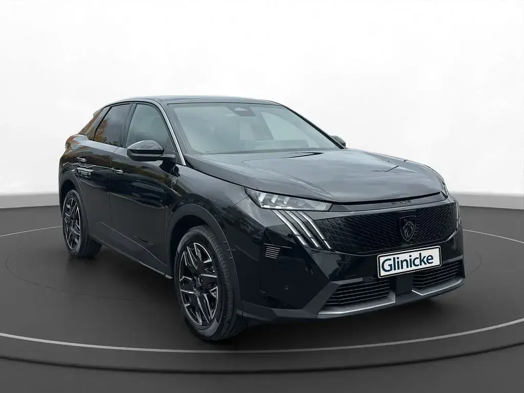Neu Peugeot 3008 GT 145 PS (106 kW) 2025 Blau/typ aussenverkleidung met SUV