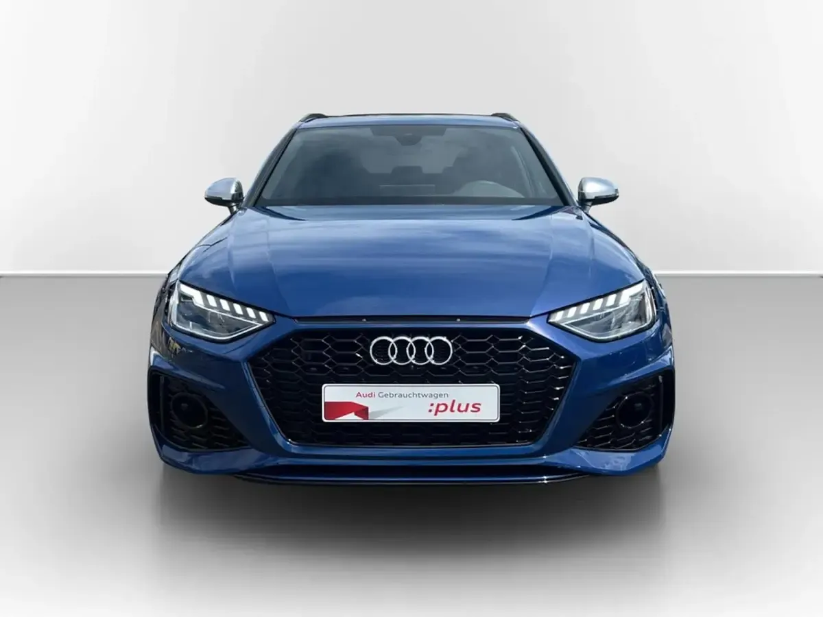 Gebraucht Audi RS4 Sport 450 PS (330 kW) 2024 Blau Kombi