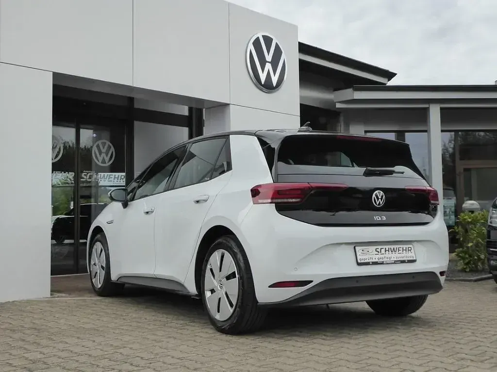 Brugt VW ID.3 Pro Performance 150 kW (204 HK) 2023 Hvid Hatchback