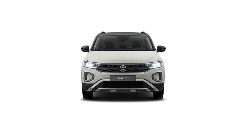 Gebraucht VW T-Roc Life 150 PS (110 kW) 2025 Grau SUV