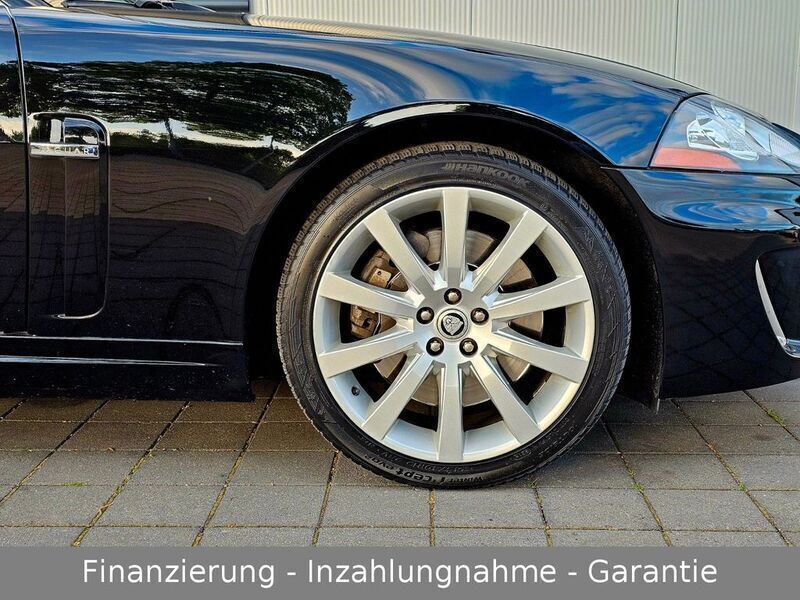 Gebraucht Jaguar XK 385 PS (283 kW) 2010 Ultimate black . Coupé