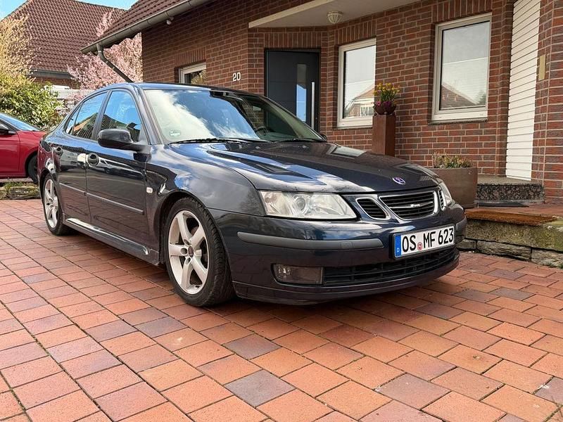 Gebraucht Saab 9-3 Vector 194 PS (142 kW) 2005 Blau Limousine