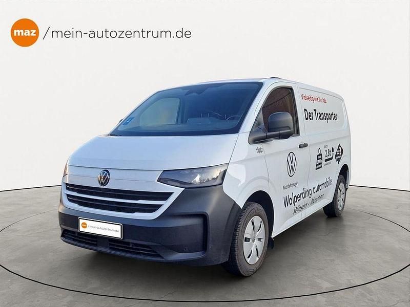 Gebraucht VW Transporter 110 PS (80 kW) 2025 Clear white Van