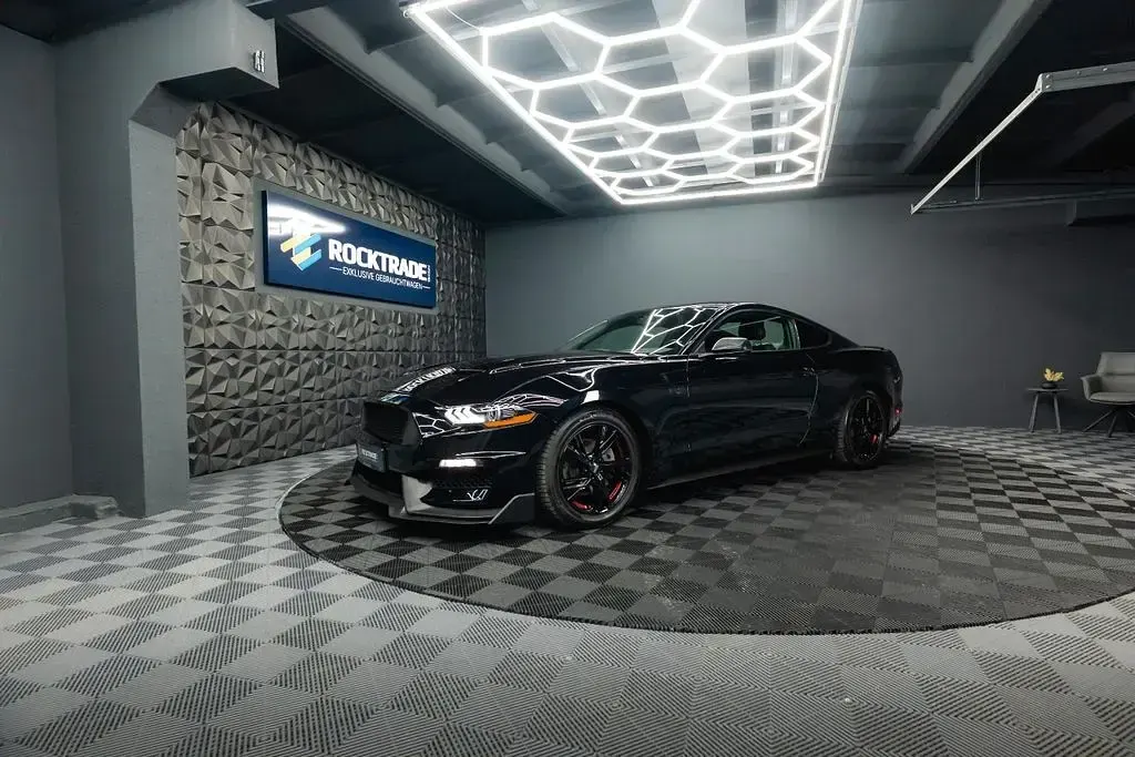 Gebraucht Ford Mustang GT Dark Horse 314 PS (230 kW) 2021 Schwarz Coupé