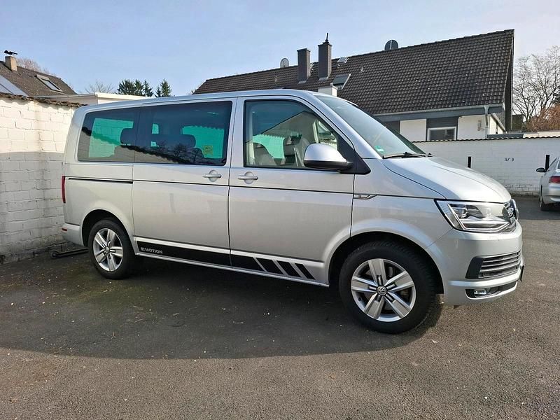 Gebraucht VW T6 204 PS (150 kW) 2017 Silber Van