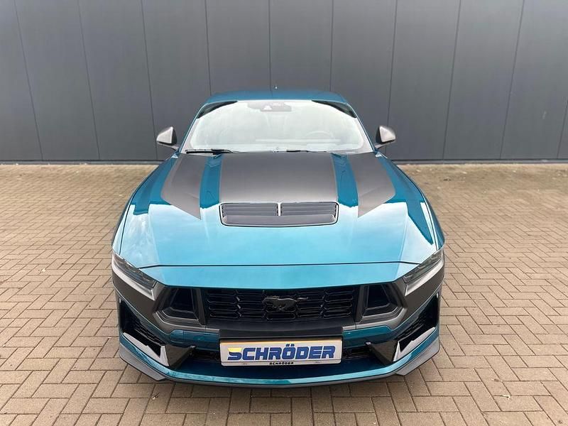 Neu Ford Mustang Dark Horse 454 PS (333 kW) 2026 Blau
