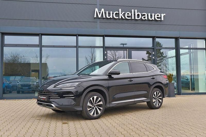 Neu BYD Seal U Design 324 PS (238 kW) 2025 Schwarz SUV