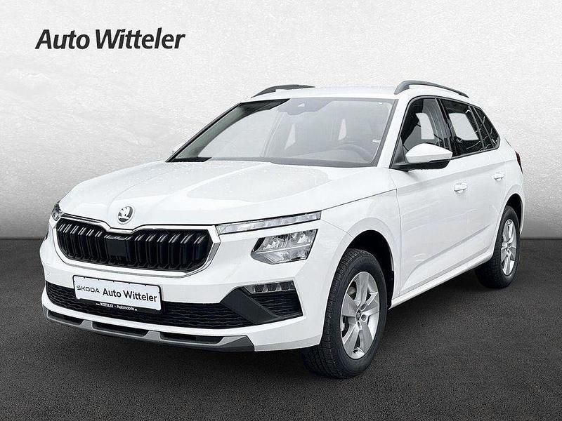 Weiß Neu 2025 Skoda Kamiq Selection SUV | 24.500 € (Etwas zu teuer) - Bild 1/4