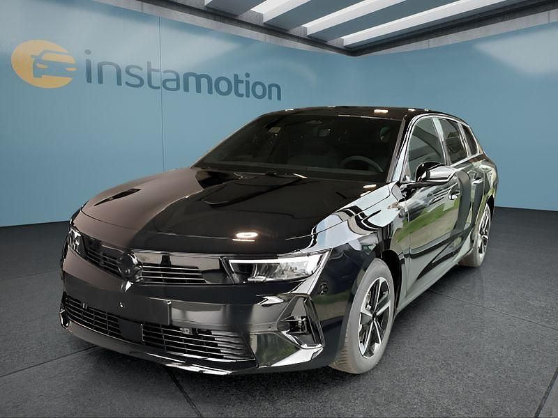 Schwarz Neu 2025 Opel Astra Kombi | 26.749 € (Guter Preis) - Bild 1/4