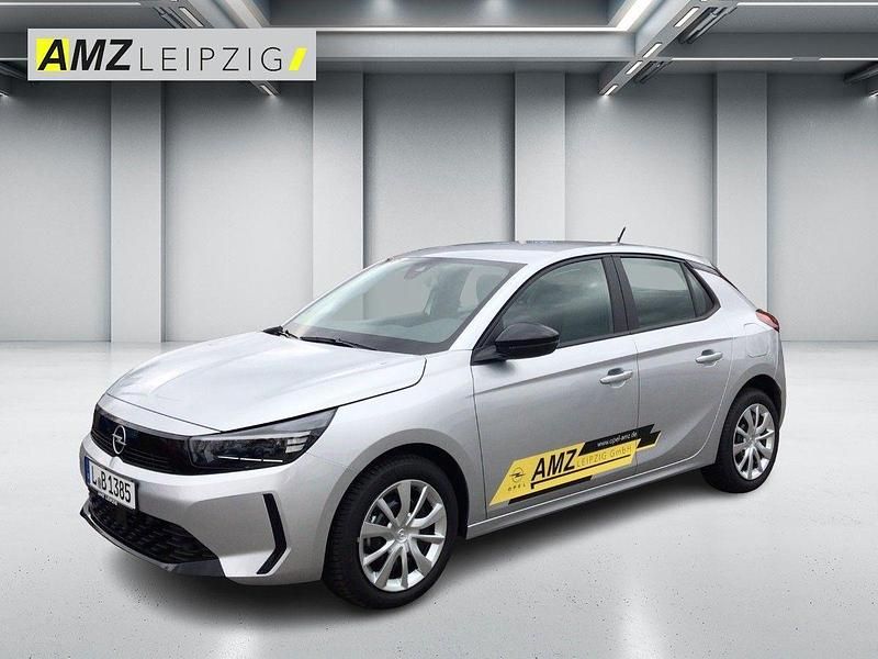Grau/typ aussenverkleidung met Gebraucht 2025 Opel Corsa Kleinwagen | 14.890 € (Superpreis) - Bild 1/4