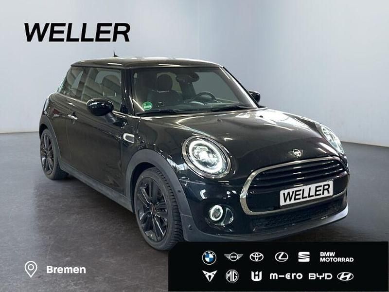 Gebraucht Mini Cooper 136 PS (100 kW) 2021 Schwarz Kleinwagen
