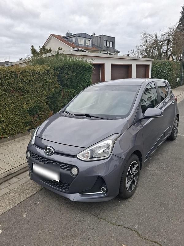Gebraucht Hyundai i10 84 PS (61 kW) 2020 Kleinwagen