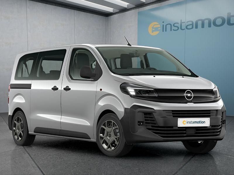 Grau Neu 2025 Opel Vivaro Van | 38.849 € (Fairer Preis) - Bild 1/4