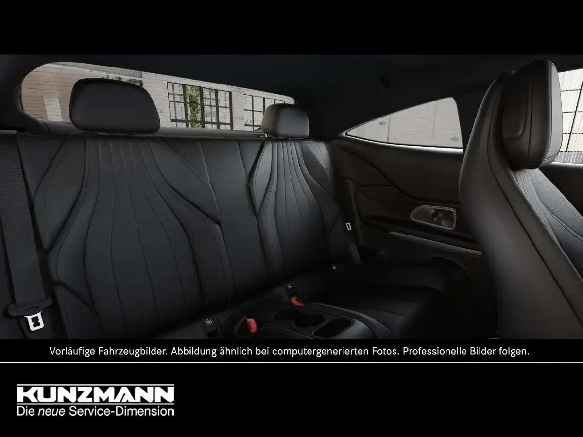 Gebraucht Mercedes CLE300 AMG 313 PS (230 kW) 2025 Schwarz Coupé