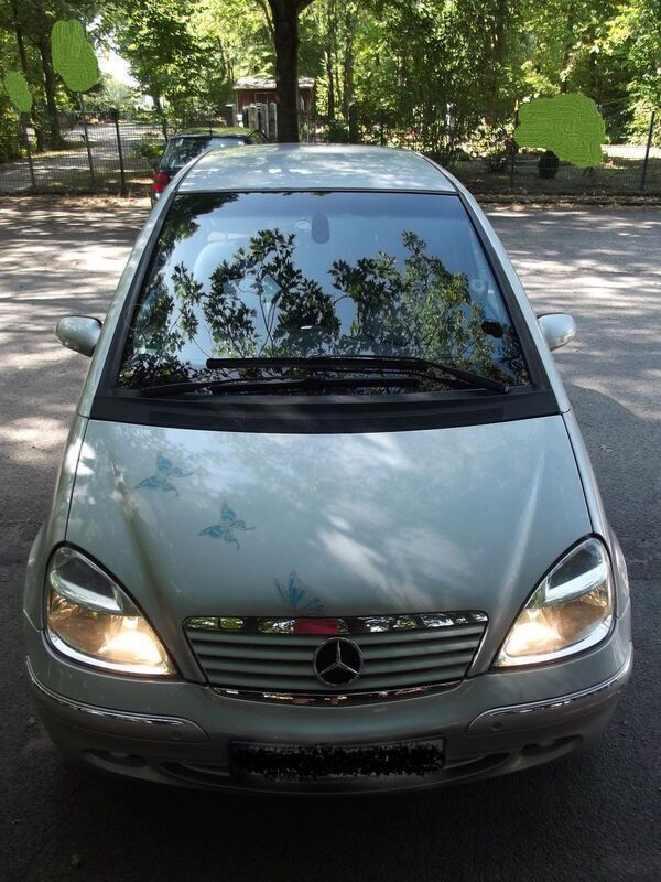 Gebraucht 2003 Mercedes A190 Limousine | 2.650 € (Fairer Preis) - Bild 1/4