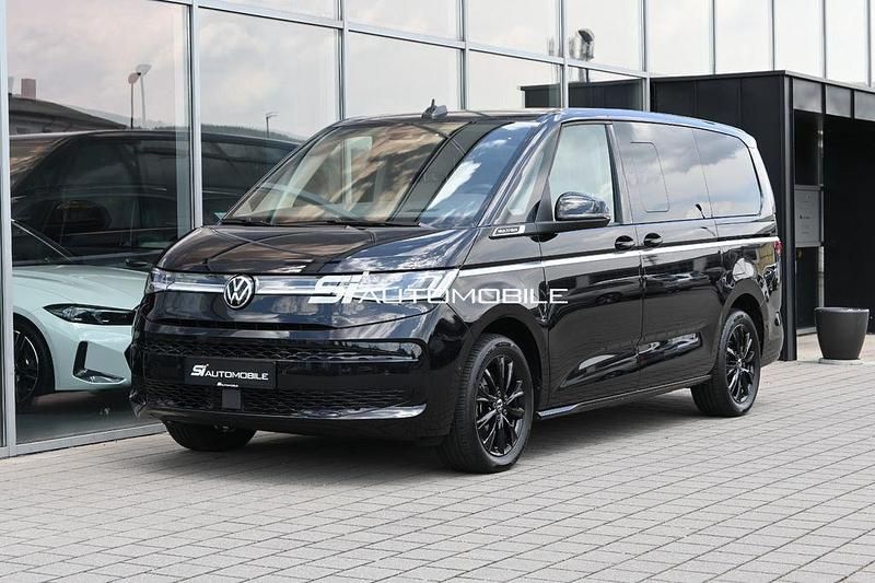Deep black perleffekt Gebraucht 2023 VW T7 Style Van | 57.950 € (Teuer) - Bild 1/4