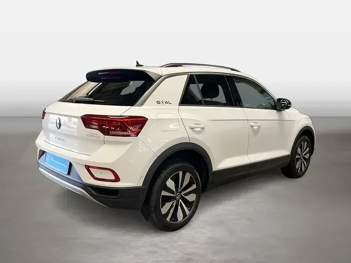 Gebraucht VW T-Roc Life 116 PS (85 kW) 2025 Pure white SUV