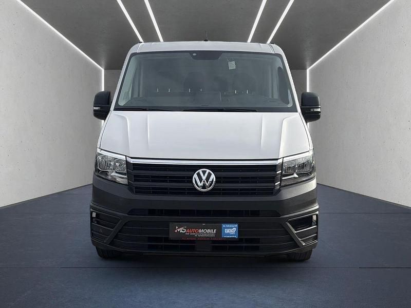 Gebraucht VW Crafter 177 PS (130 kW) 2020 Weiß Van