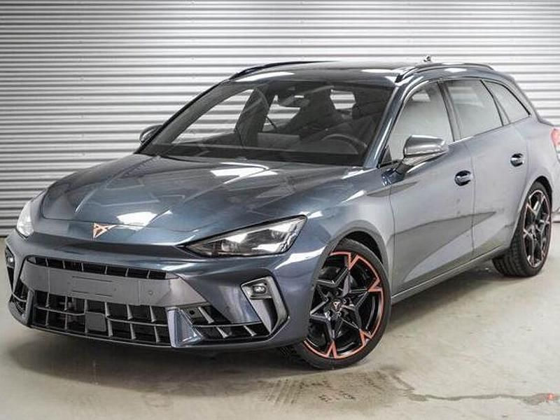 Gebraucht Cupra Leon VZ 2025 Grau