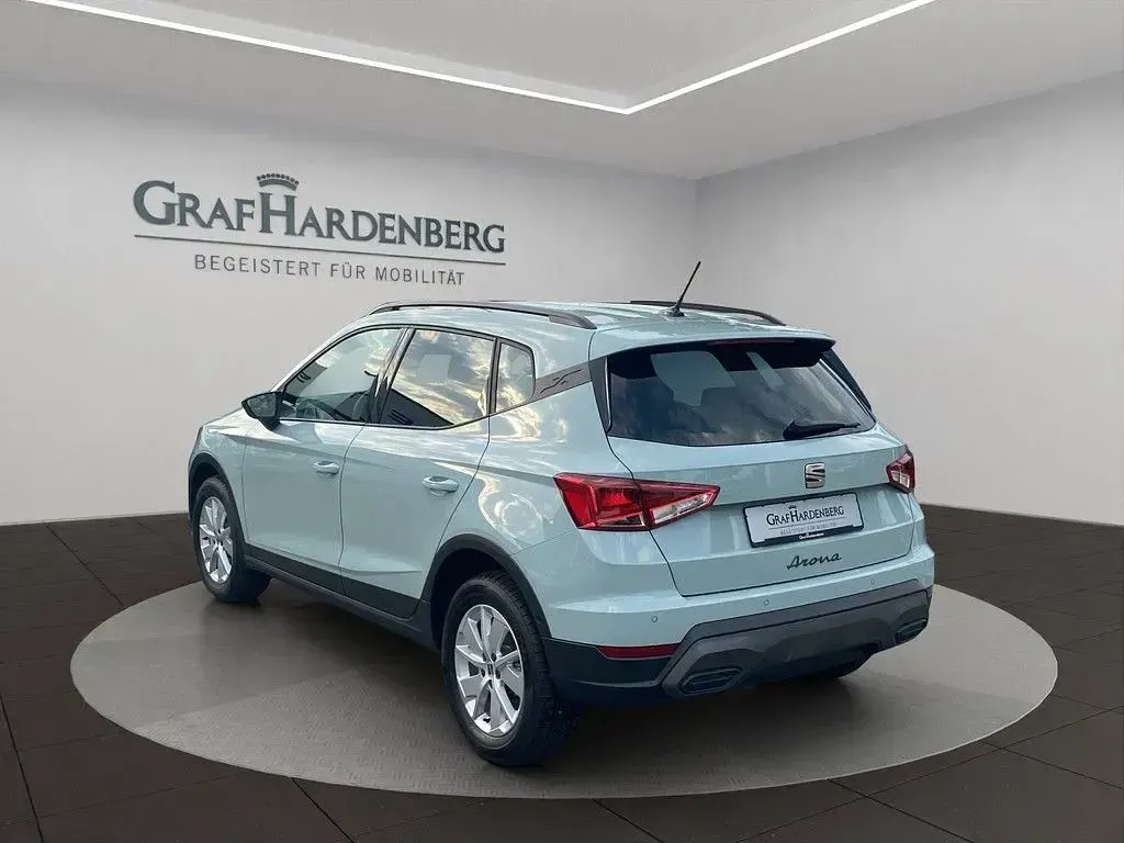 Neu Seat Arona Style 116 PS (85 kW) 2026 Oniricgrau SUV