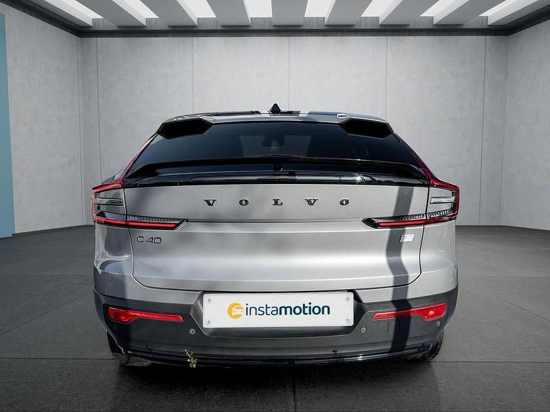 Gebraucht Volvo C40 300 kW (408 PS) 2022 Silber SUV
