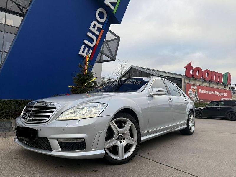 Silber Gebraucht 2006 Mercedes S600 AMG Limousine | 12.790 € (Guter Preis) - Bild 1/4