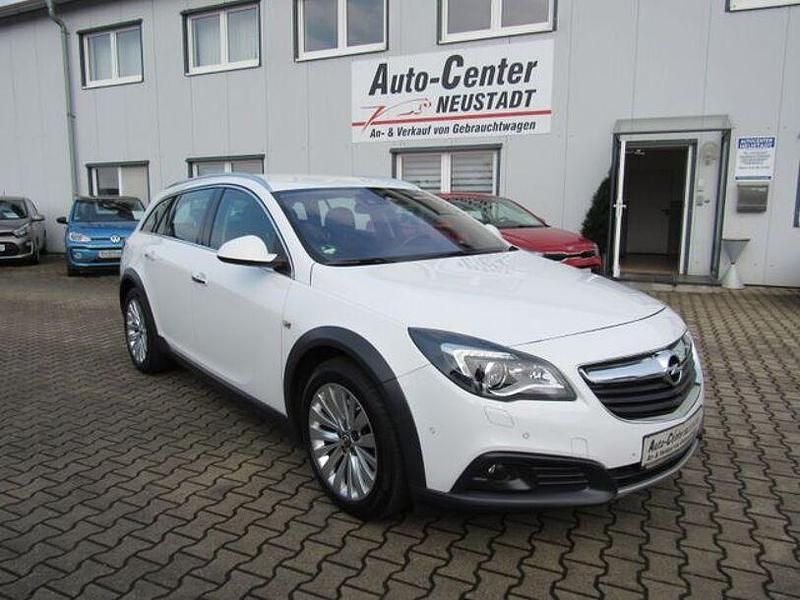 Andere Gebraucht 2017 Opel Insignia Limousine | 18.980 € (Teuer) - Bild 1/4