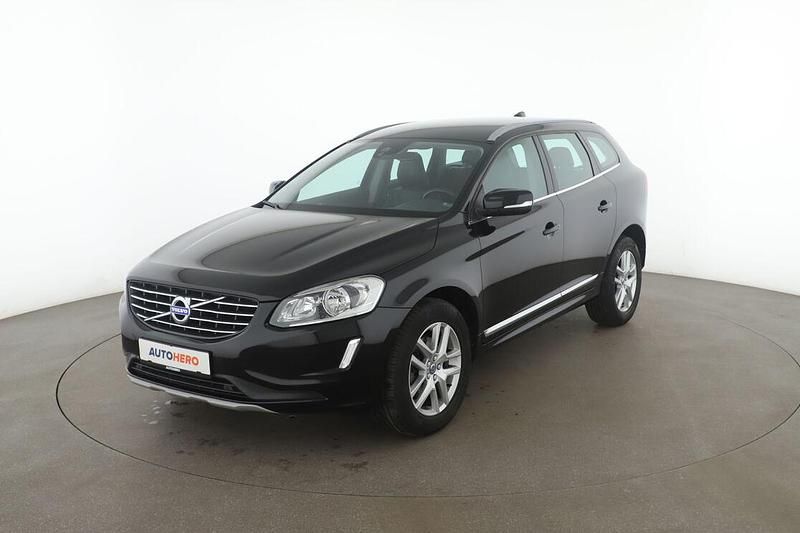 Schwarz Gebraucht 2017 Volvo XC60 Summum SUV | 22.590 € - Bild 1/3