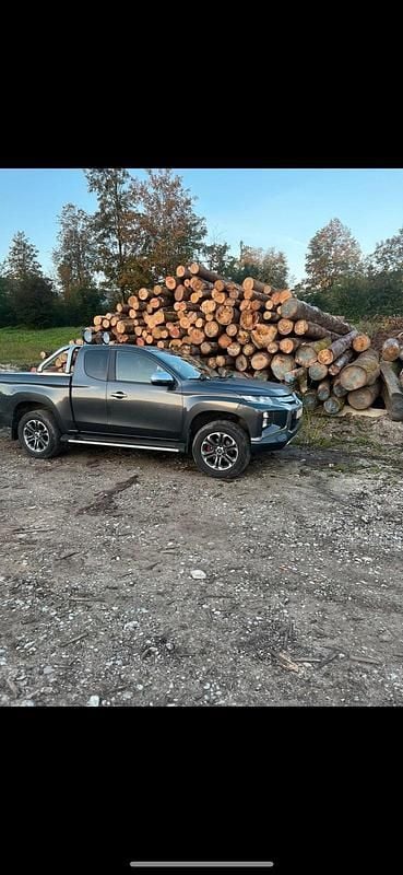 Grün Gebraucht 2020 Mitsubishi L200 Abholung | 23.000 € (Fairer Preis) - Bild 1/3